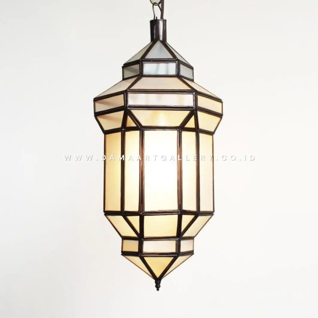 Pesona Eksotis Lampu Maroko Kuningan